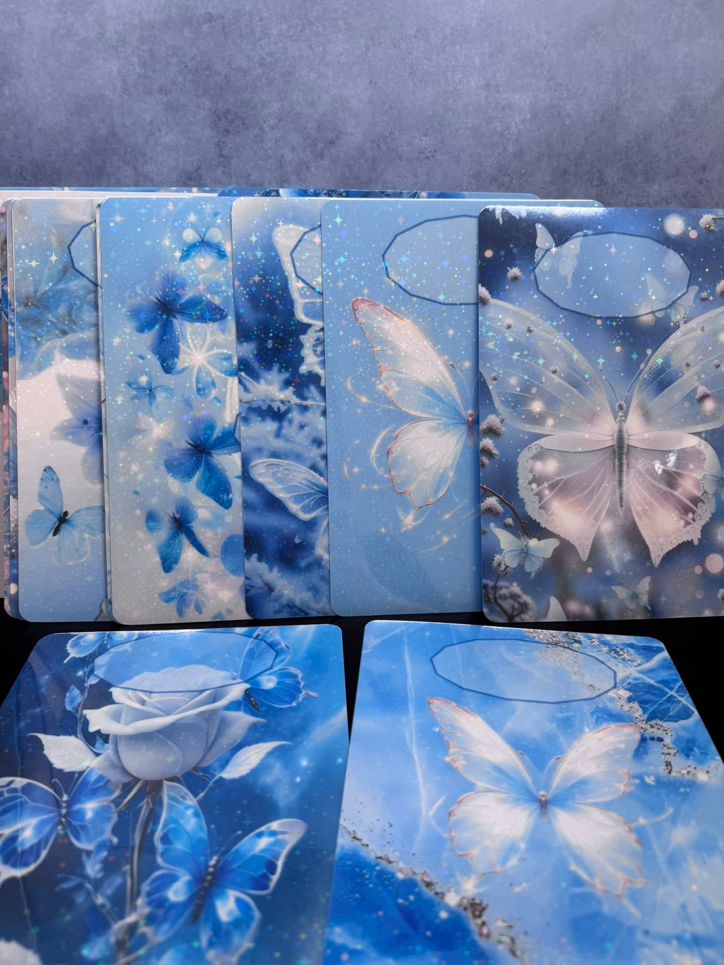 A5 Custom Butterfly Binder Inserts