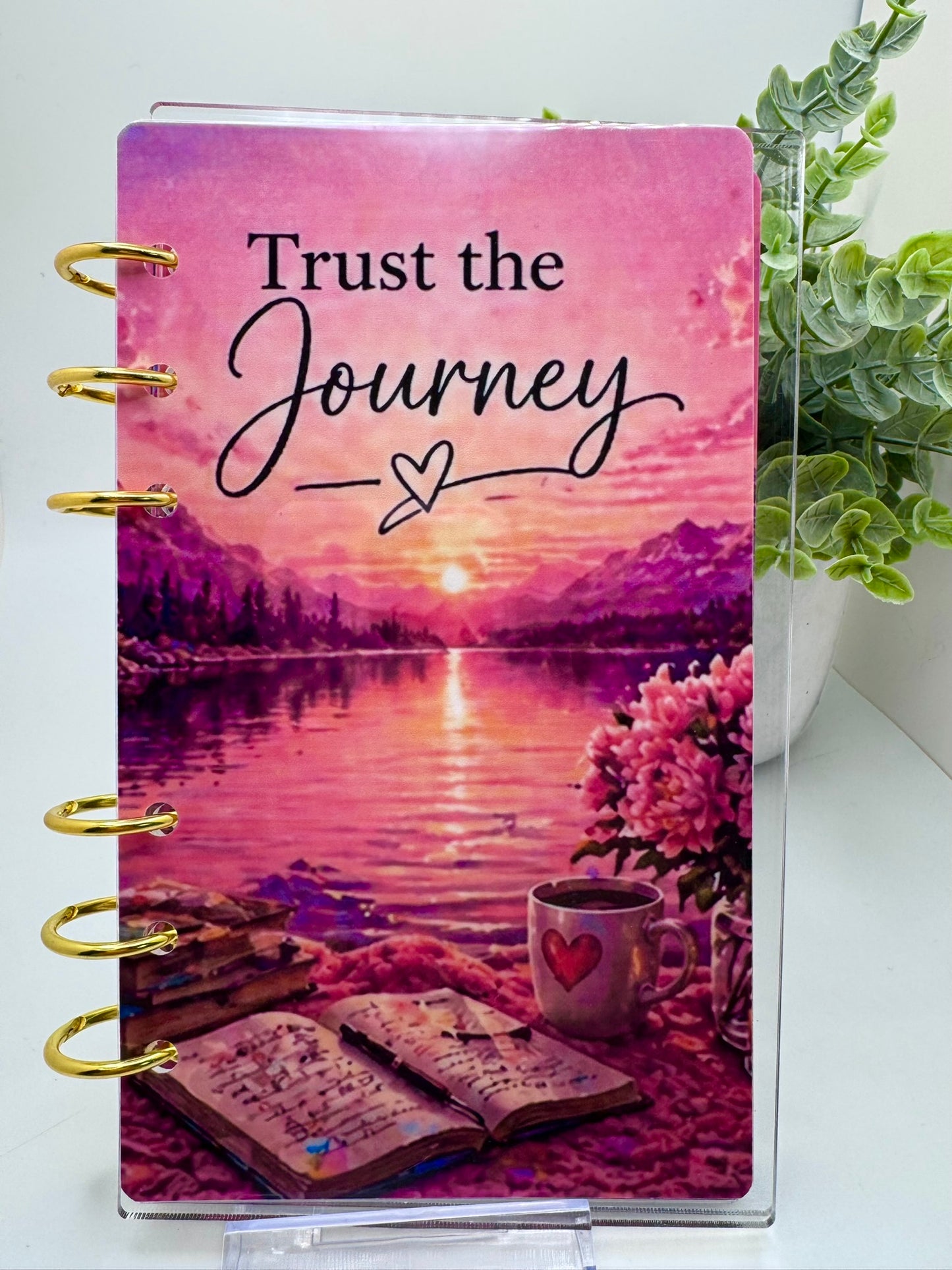 A6 1K Savings Challenge Binder Bundle | Cash Stuffing Kit | Pink Aesthetic Budget Binder Limited Ediotion