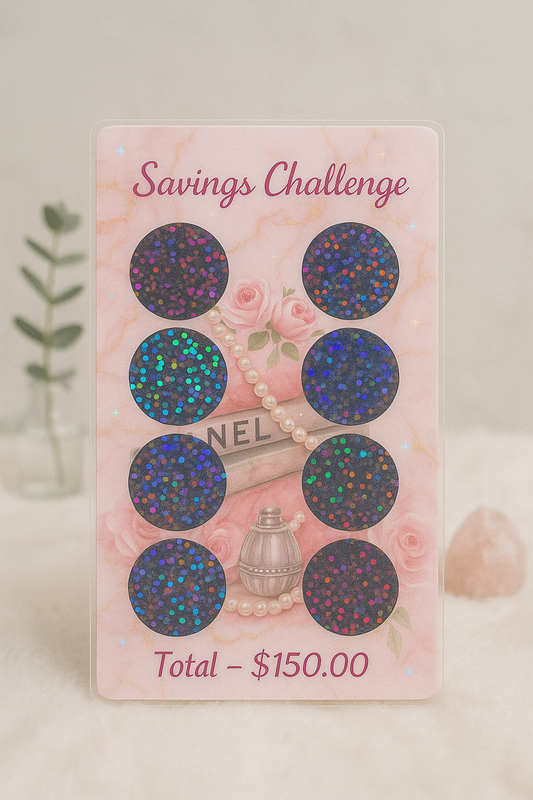 150.00 Scratch of challenge
