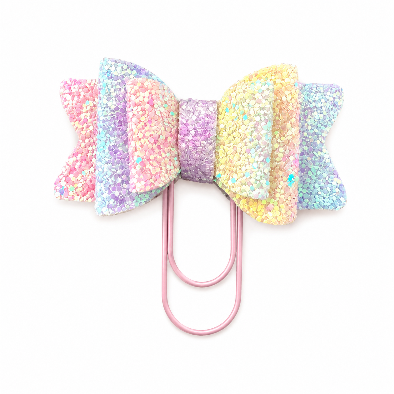 Bling Paperclips set of 6
