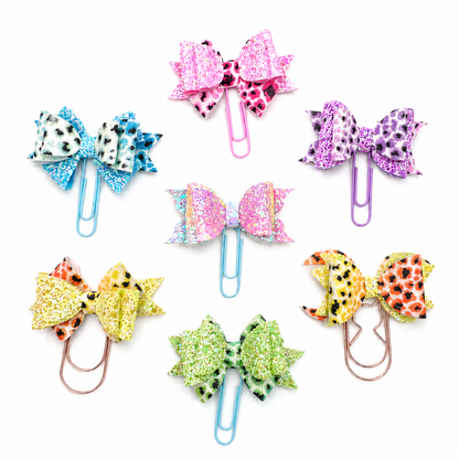 Bling Paperclips set of 6