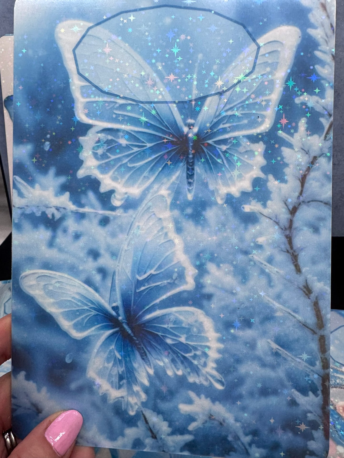 A5 Custom Butterfly Binder Inserts