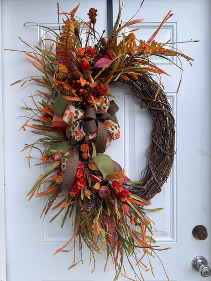 Fall Wreath