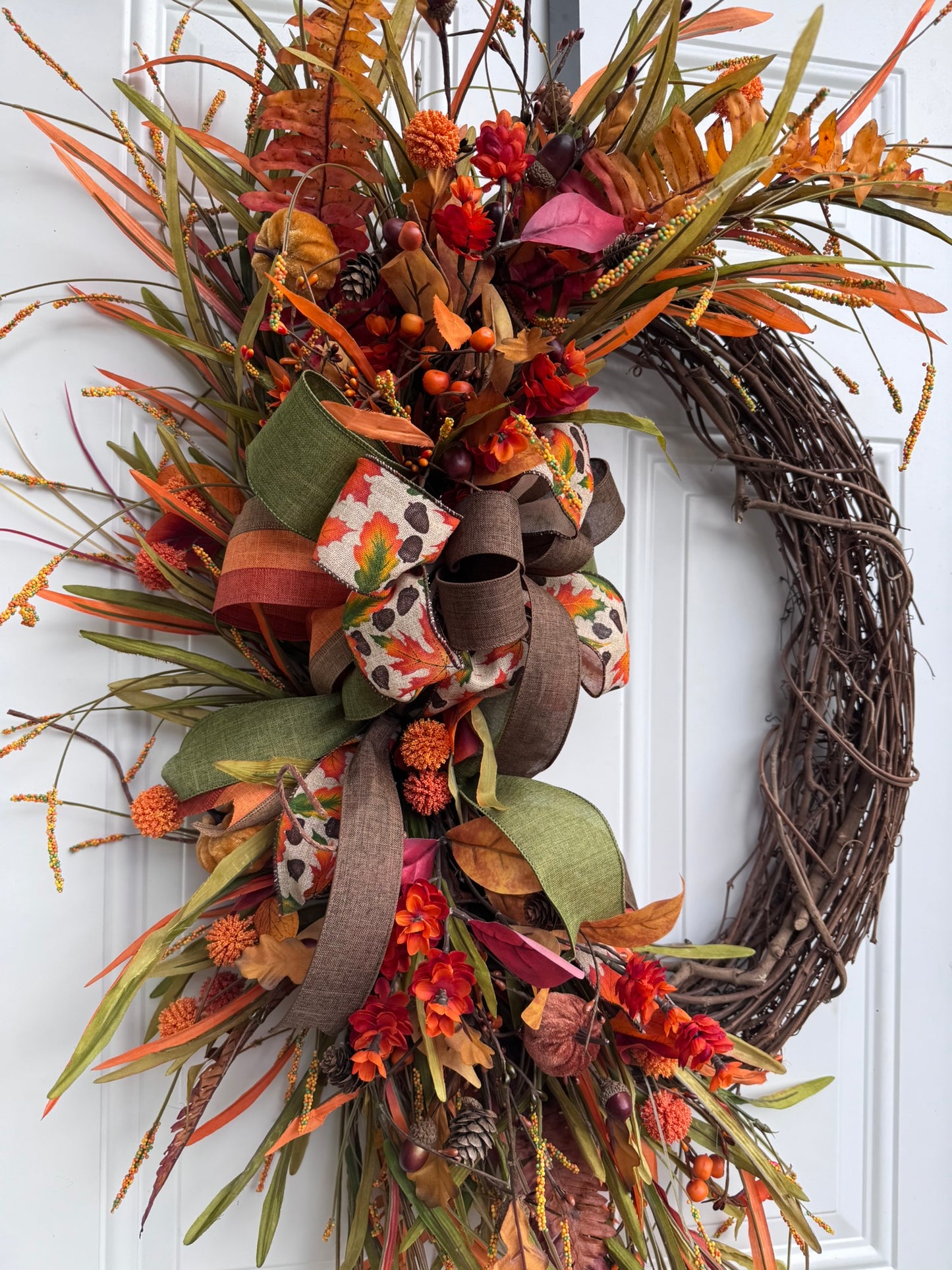 Fall Wreath