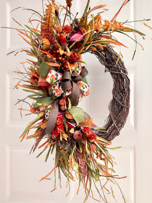 Fall Wreath