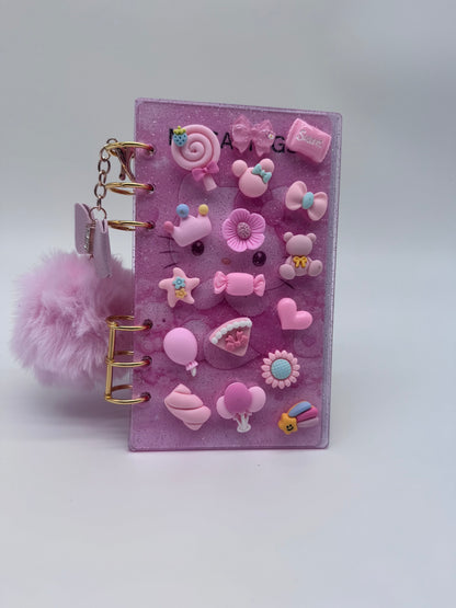 A6 Kawaii Budget Binder Choose Design Limited Drop