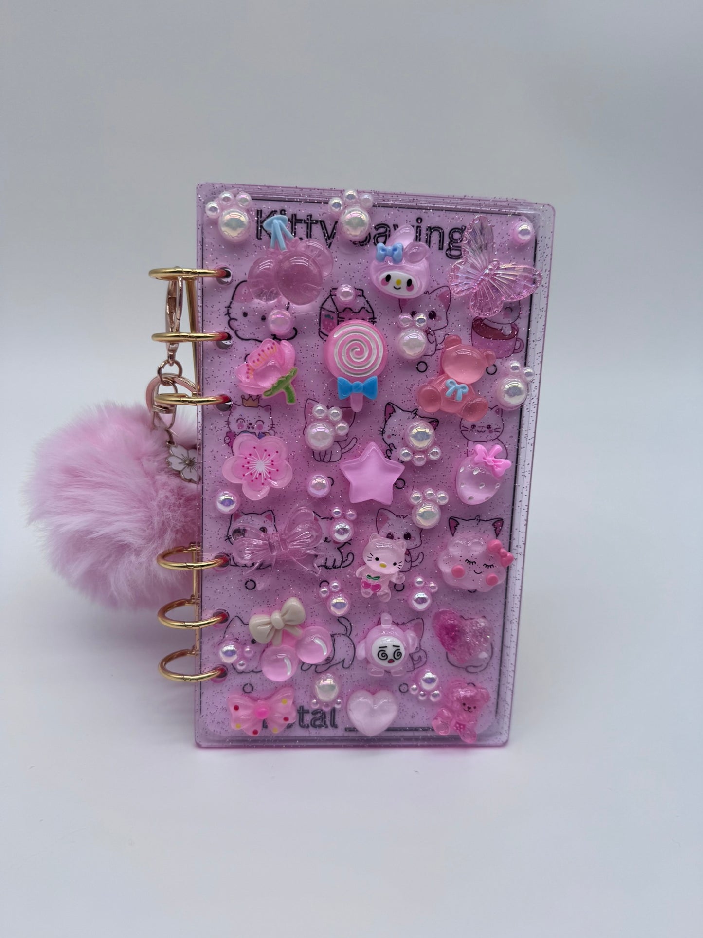 A6 Kawaii Budget Binder Choose Design Limited Drop