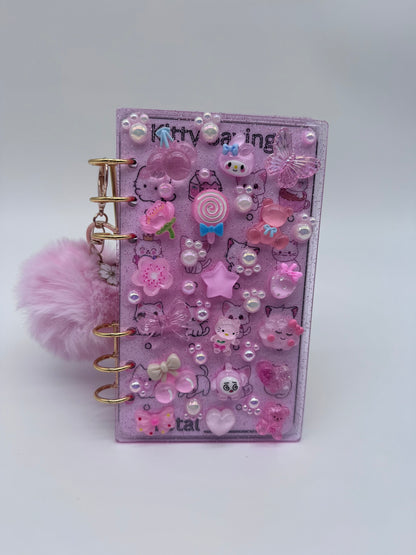 A6 Kawaii Budget Binder Choose Design Limited Drop