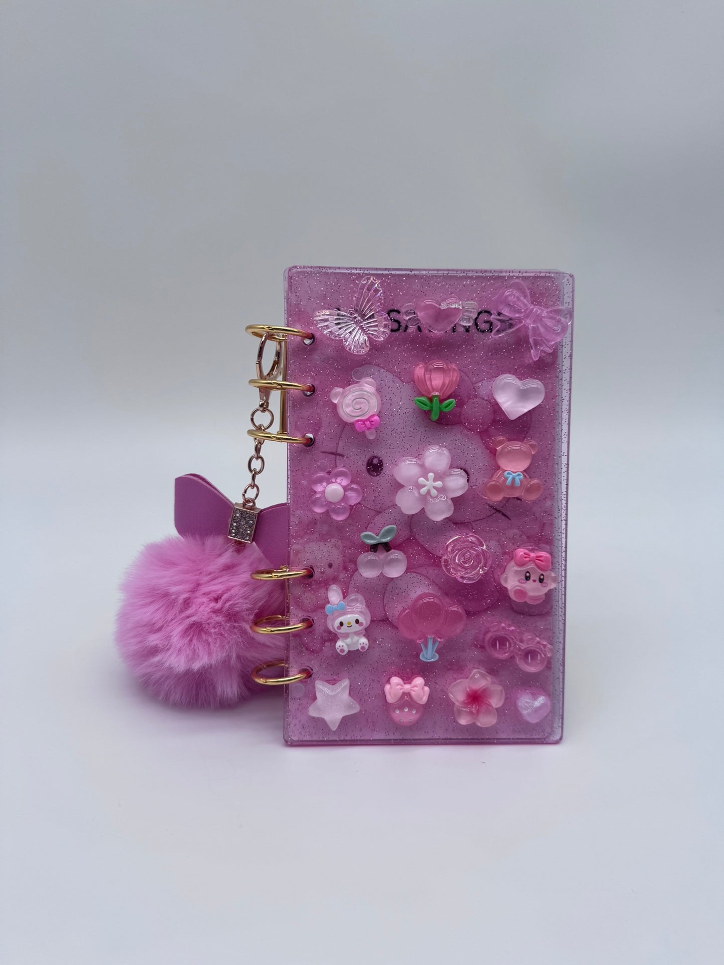 A6 Kawaii Budget Binder Choose Design Limited Drop