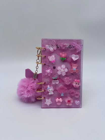 A6 Kawaii Budget Binder Choose Design Limited Drop