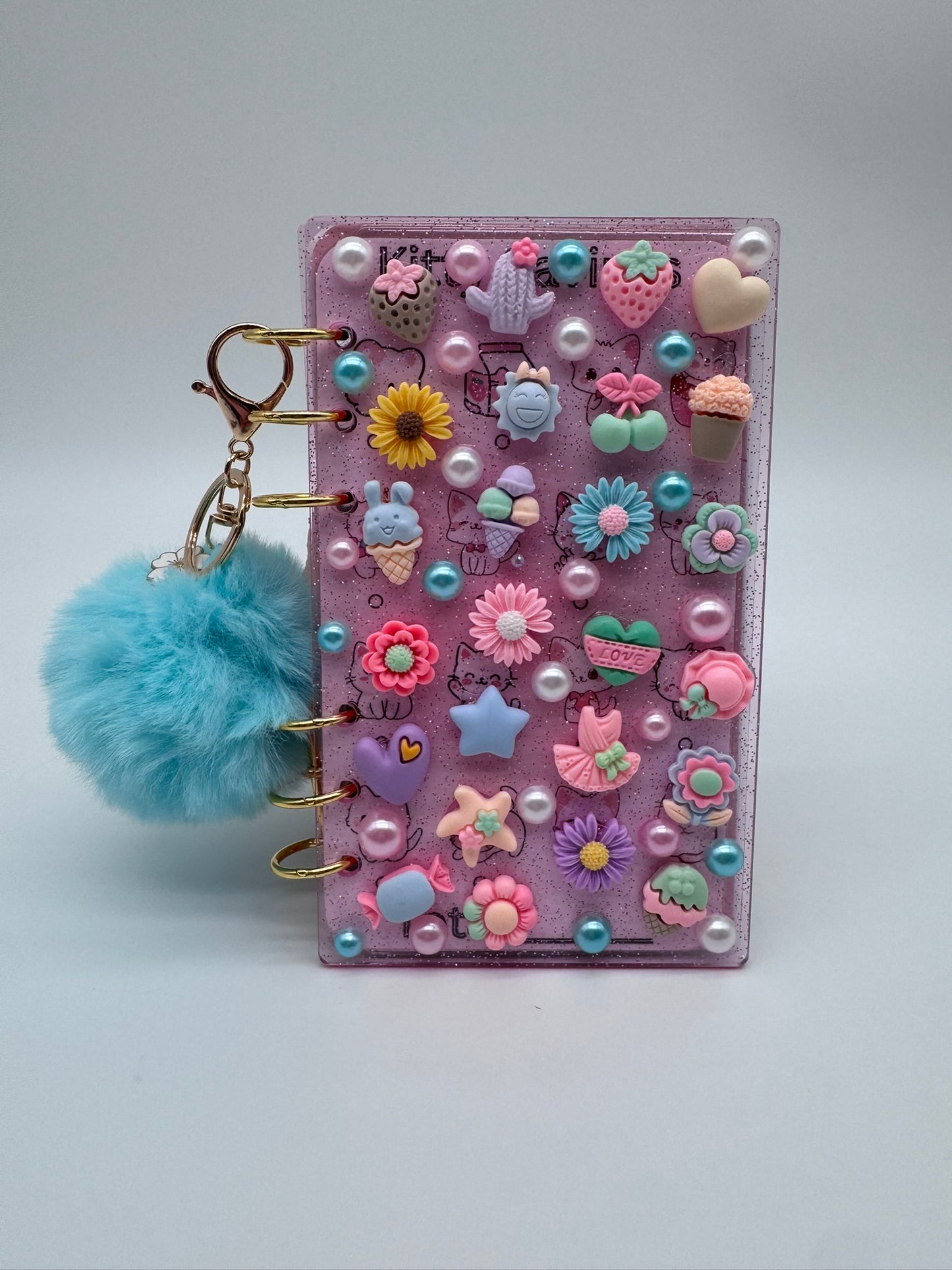 A6 Kawaii Budget Binder Choose Design Limited Drop