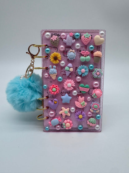 A6 Kawaii Budget Binder Choose Design Limited Drop