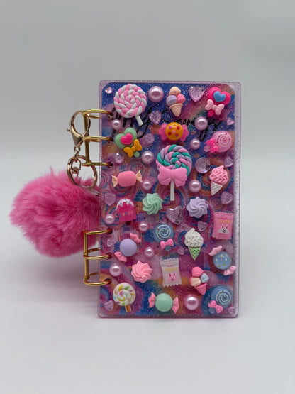 A6 Kawaii Budget Binder Choose Design Limited Drop