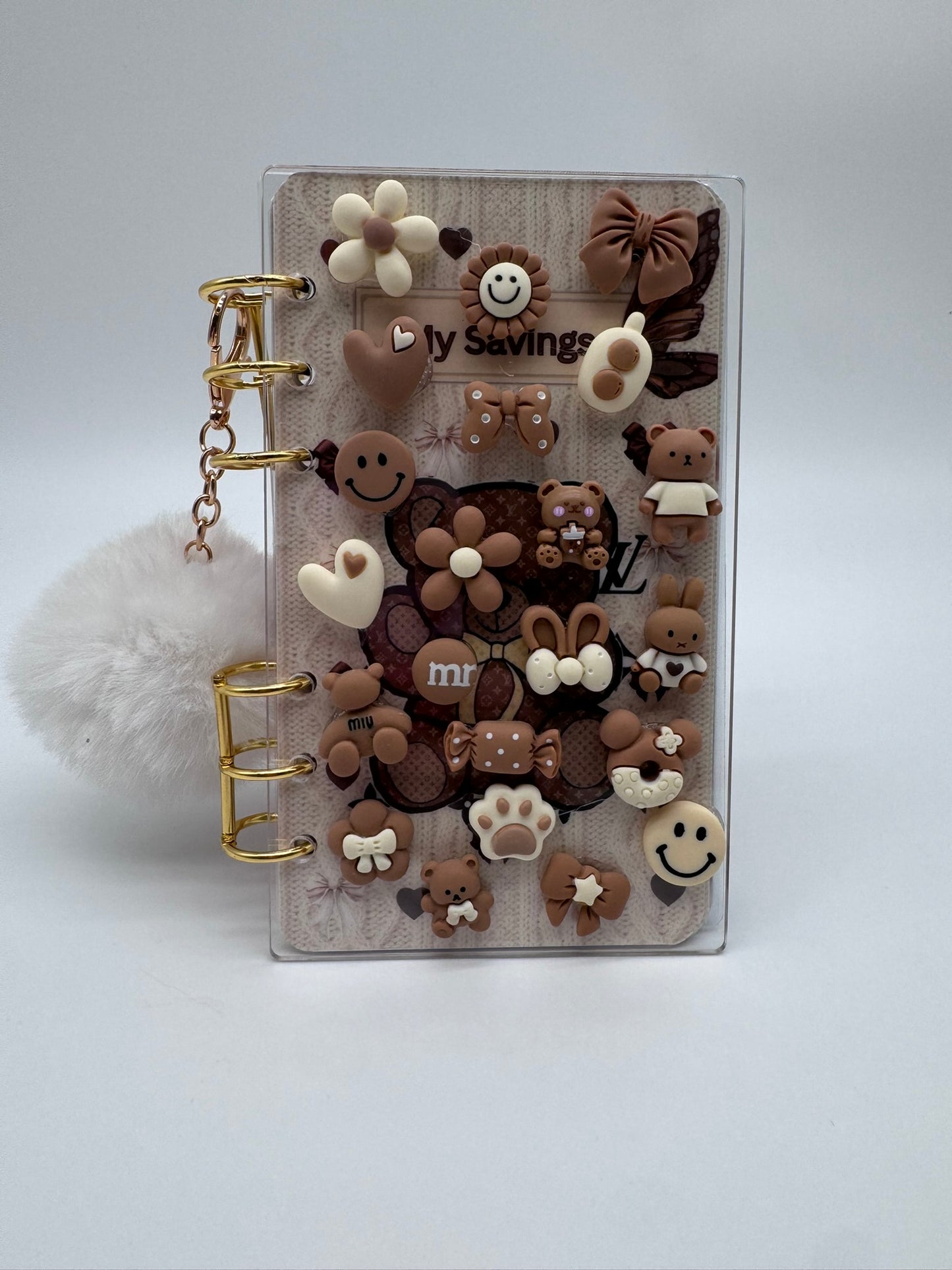 A6 Kawaii Budget Binder Choose Design Limited Drop