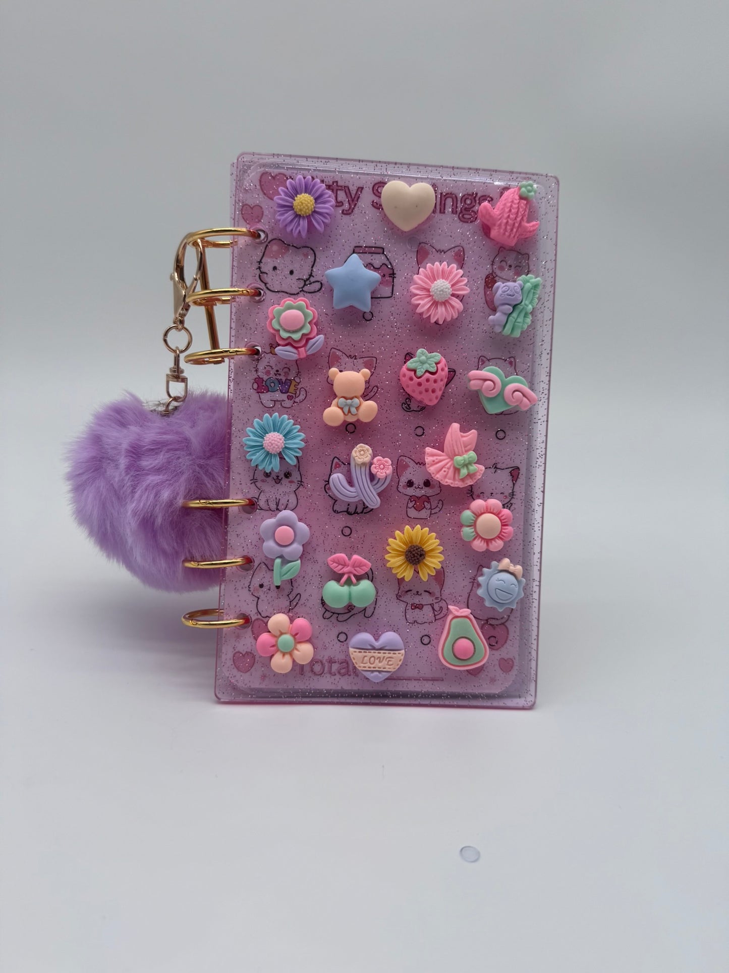 A6 Kawaii Budget Binder Choose Design Limited Drop