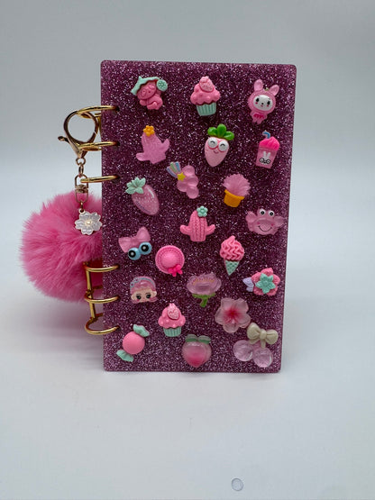 A6 Kawaii Budget Binder Choose Design Limited Drop