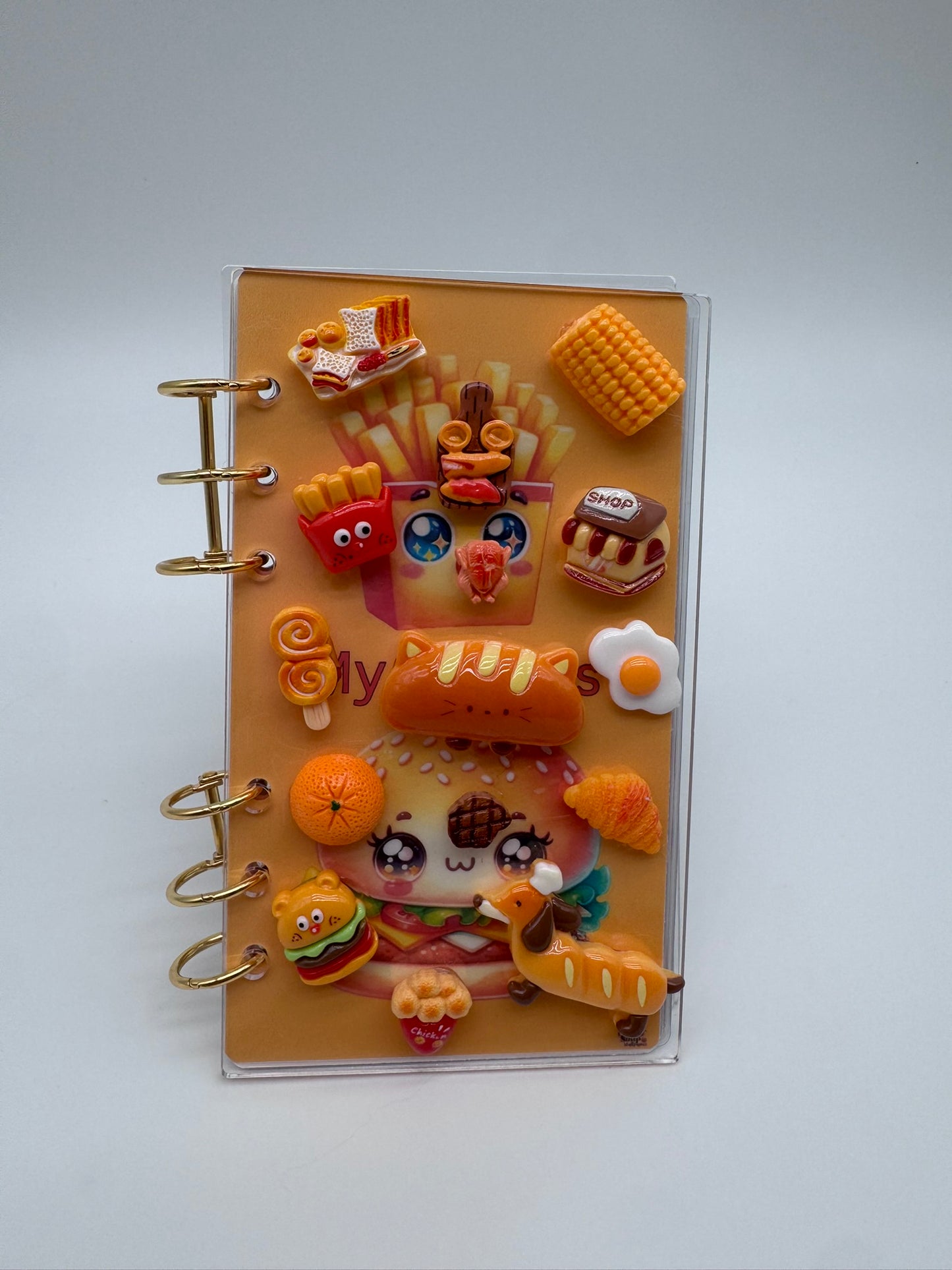 A6 Kawaii Budget Binder Choose Design Limited Drop