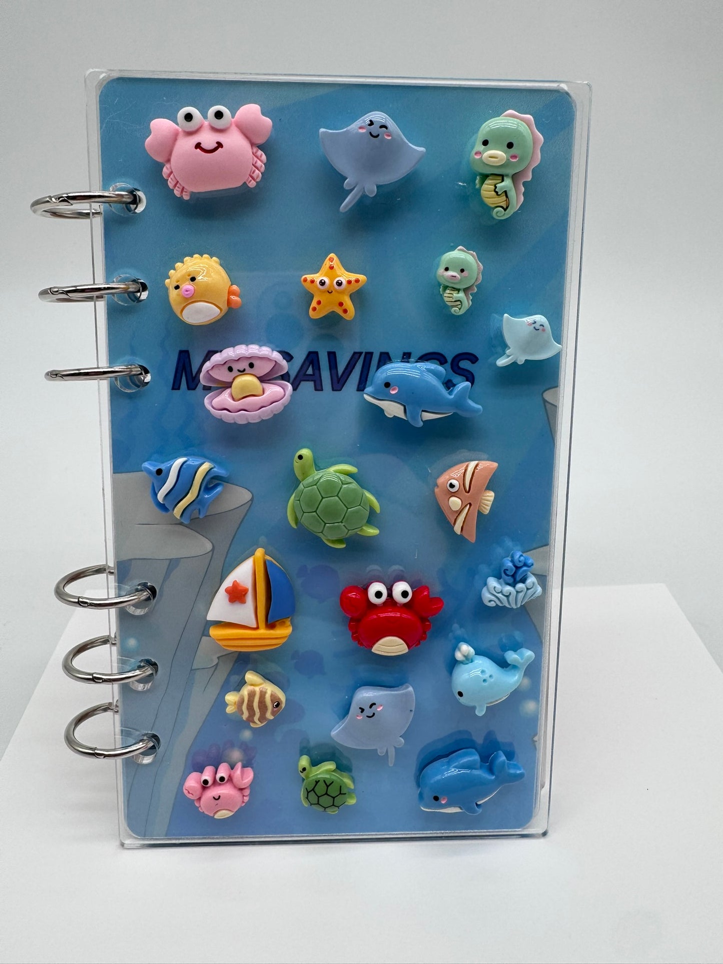 A6 Kawaii Budget Binder Choose Design Limited Drop