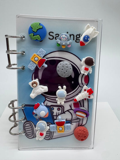 A6 Kawaii Budget Binder Choose Design Limited Drop