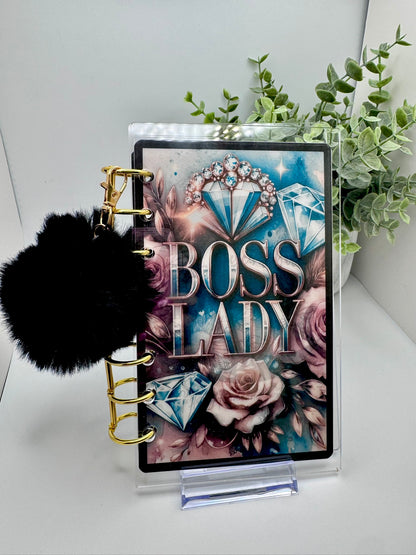 Personalized A6 Cash Envelopes | Aesthetic Budget Binder Inserts | Custom Sinking Fund Dividers
