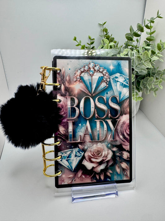 Personalized A6 Cash Envelopes | Aesthetic Budget Binder Inserts | Custom Sinking Fund Dividers