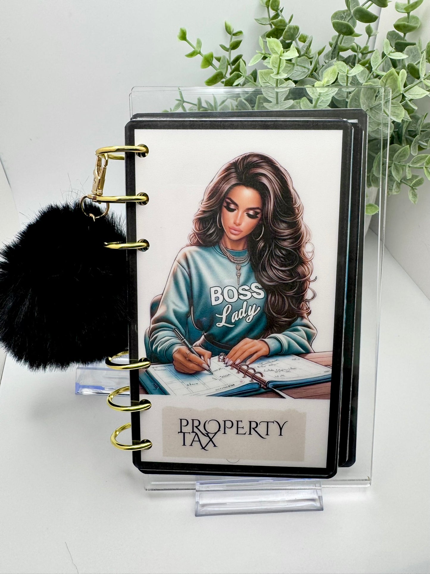 Personalized A6 Cash Envelopes | Aesthetic Budget Binder Inserts | Custom Sinking Fund Dividers