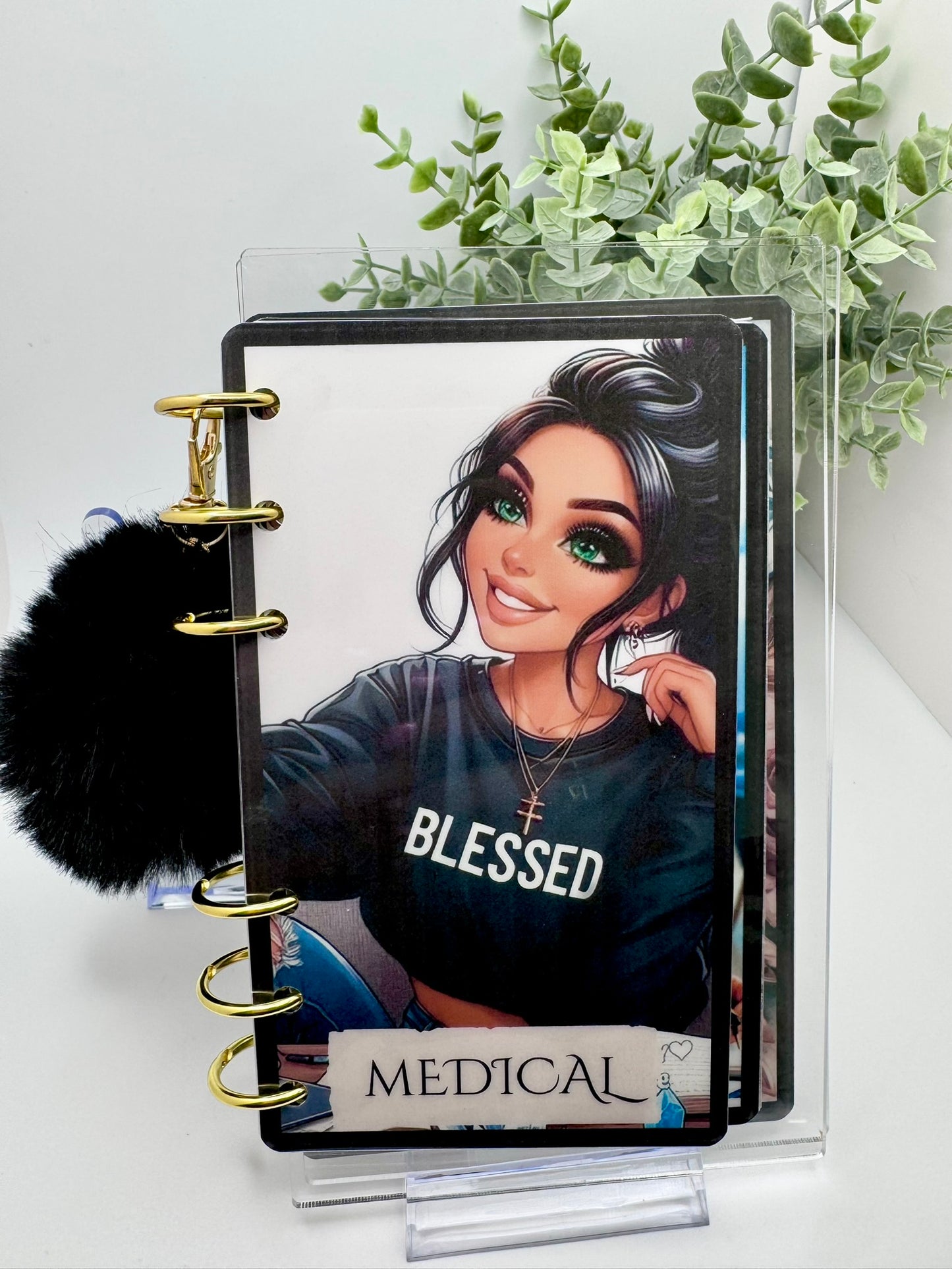 Personalized A6 Cash Envelopes | Aesthetic Budget Binder Inserts | Custom Sinking Fund Dividers