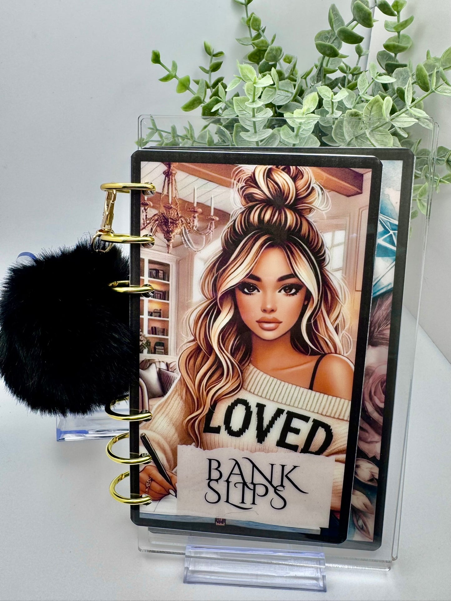 Personalized A6 Cash Envelopes | Aesthetic Budget Binder Inserts | Custom Sinking Fund Dividers