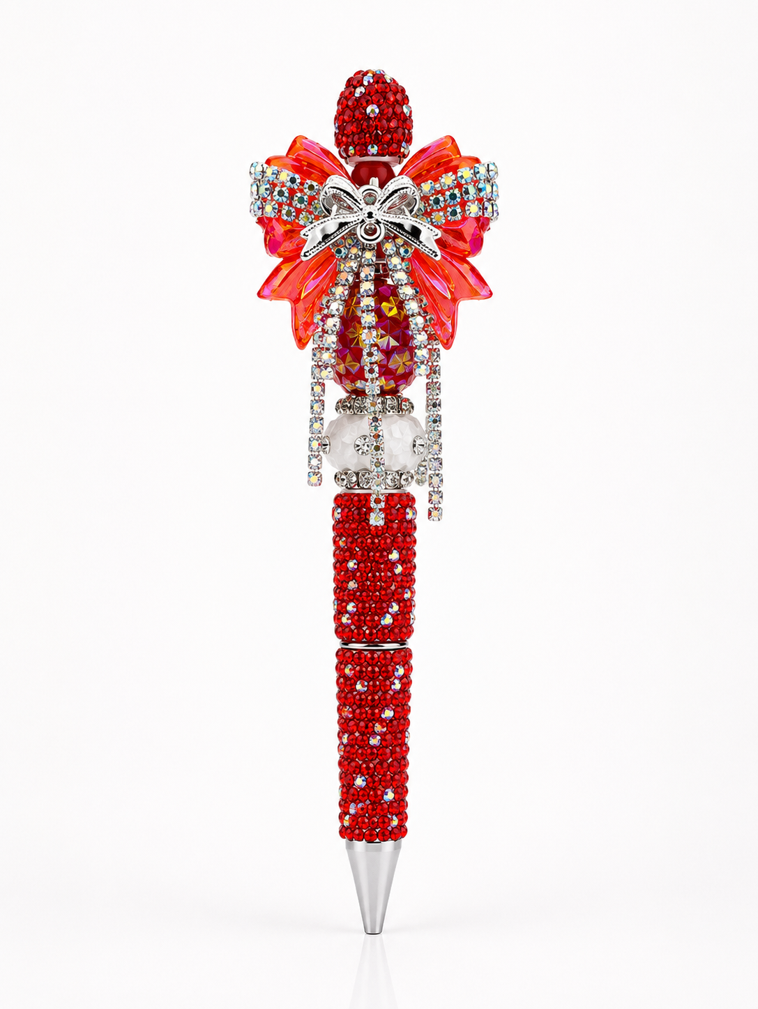 Handmade Crystal Bling Ballpoint Pen