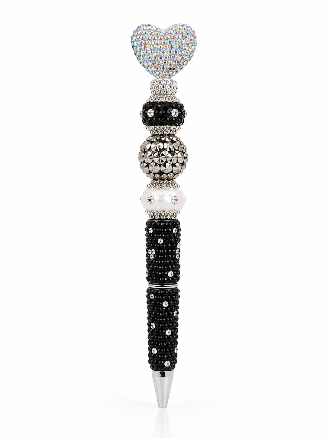 Handmade Crystal Bling Ballpoint Pen