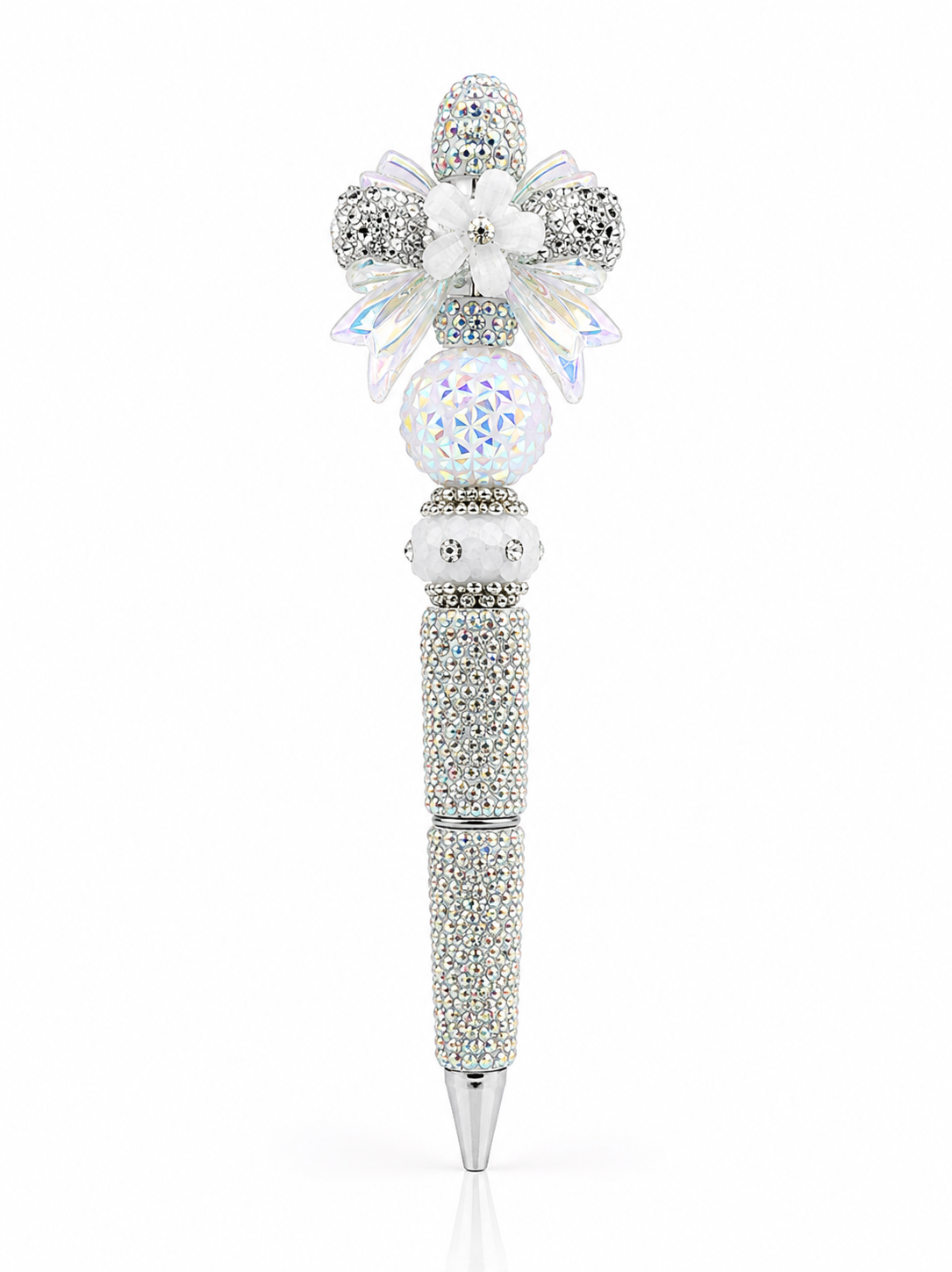 Handmade Crystal Bling Ballpoint Pen