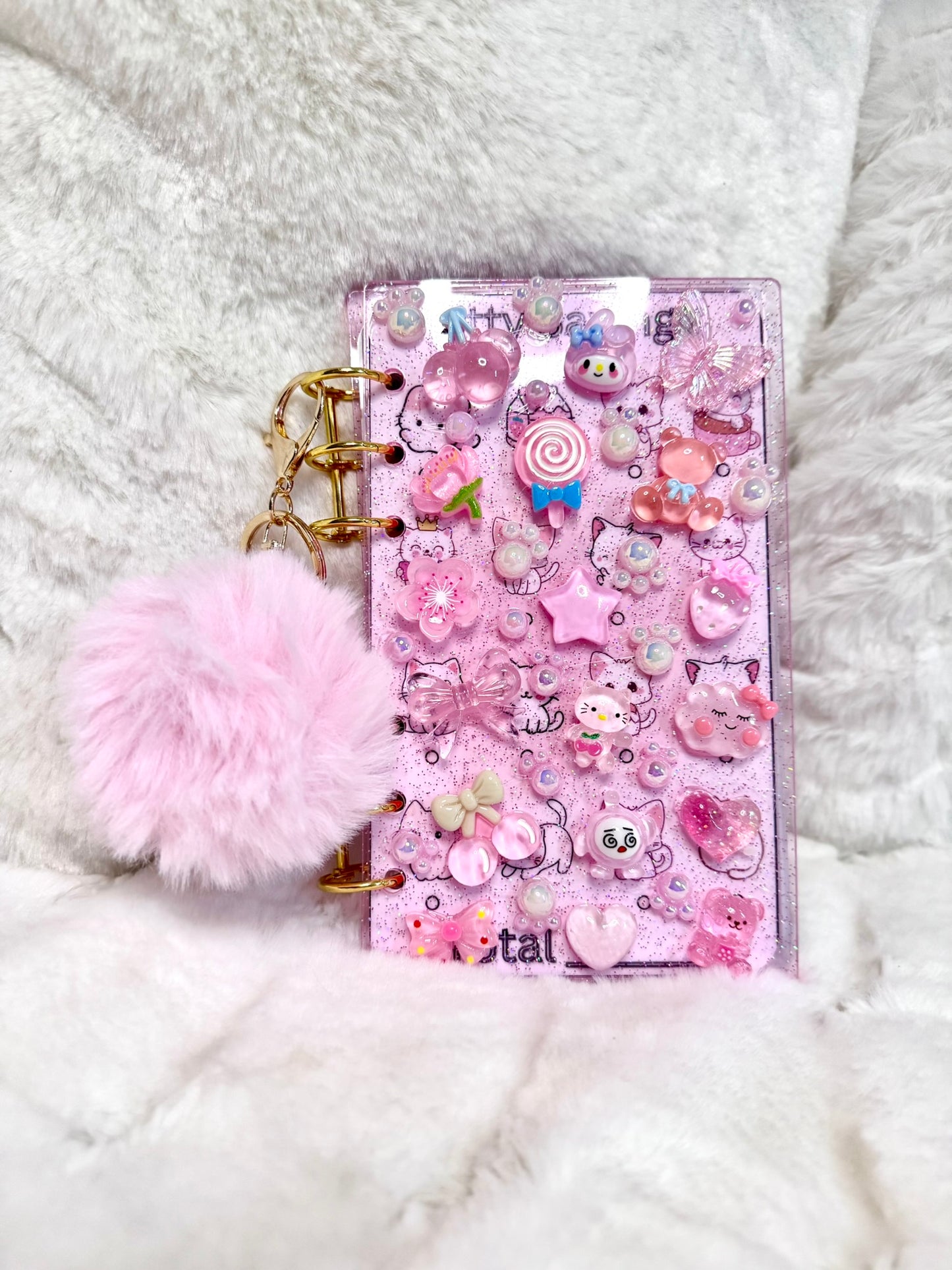A6 Kawaii Budget Binder Choose Design Limited Drop