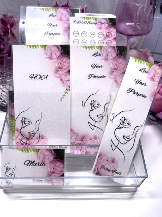 Cash envelopes, Budgeting, Envelopes, Personalized, Savings, Money