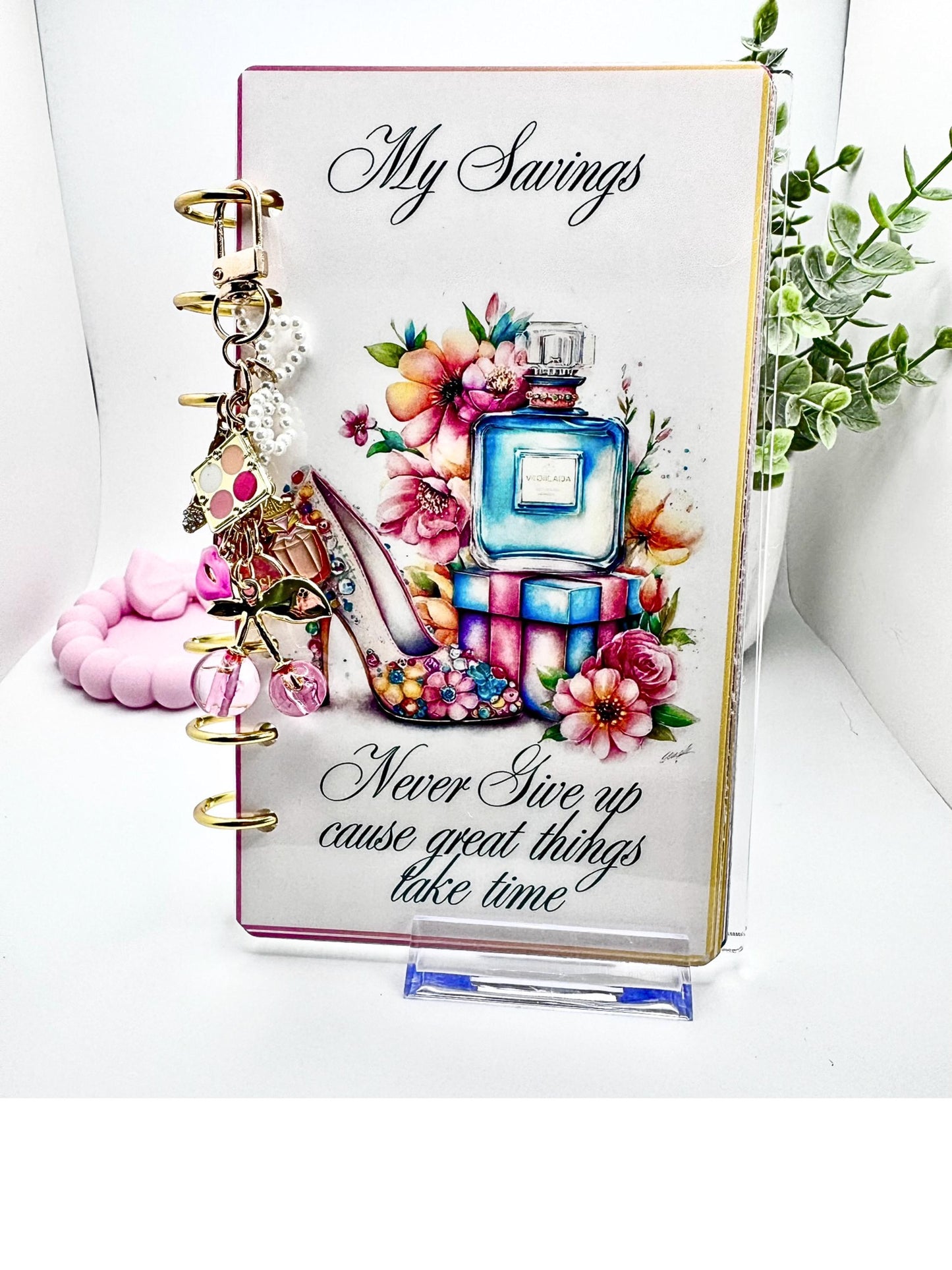 Savings Challenge Bundle, Cash Stuffing, A6 A7 Budget Binder Inserts, Mystery Game