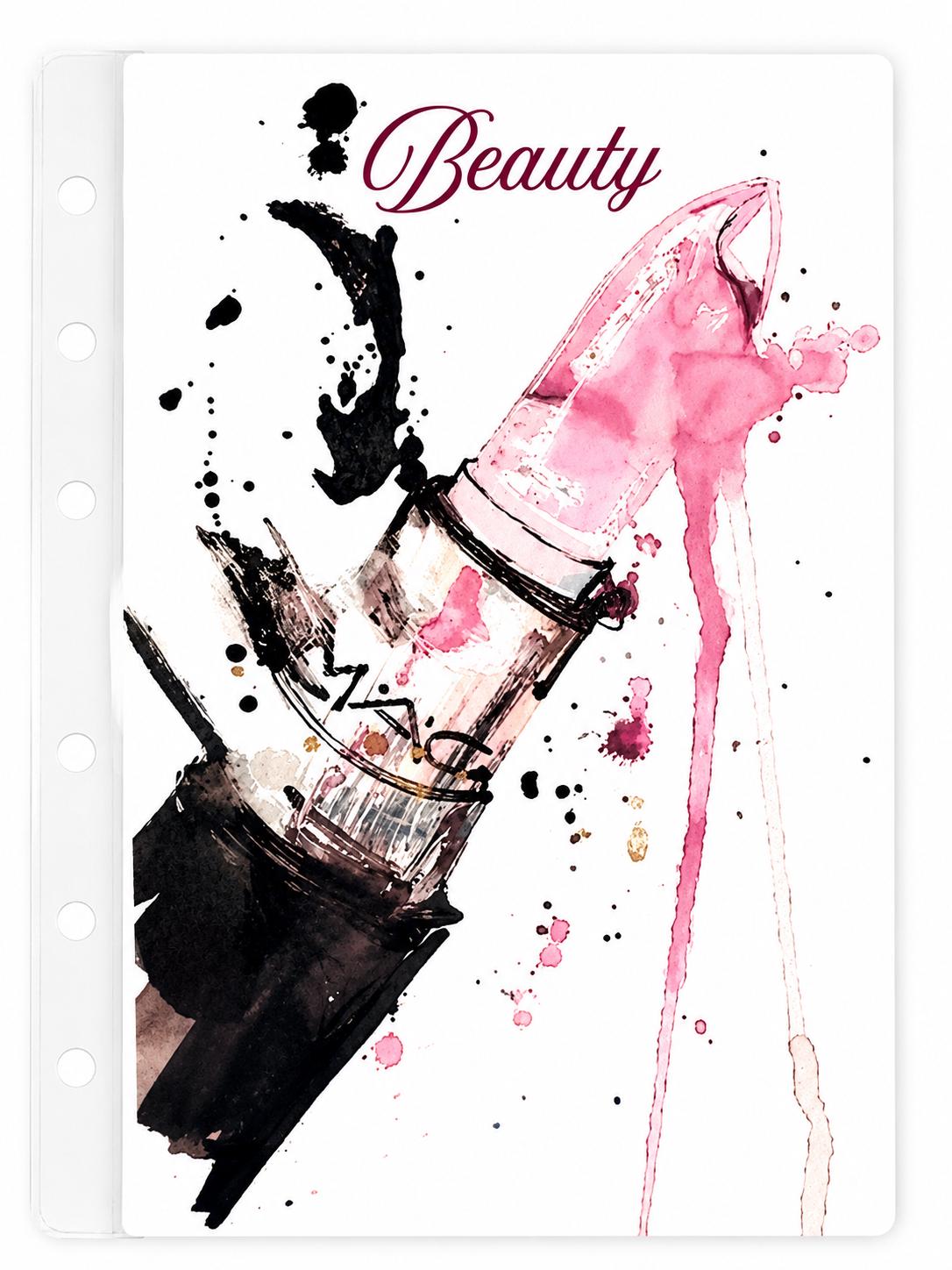 Luxury Pink Cash Envelopes | A6 Budget Binder Inserts | Cash Stuffing