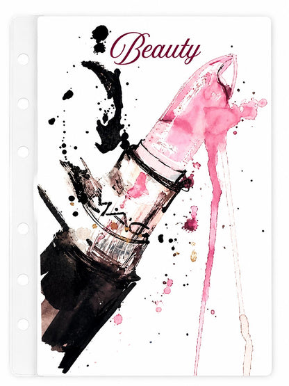 Luxury Pink Cash Envelopes | A6 Budget Binder Inserts | Cash Stuffing