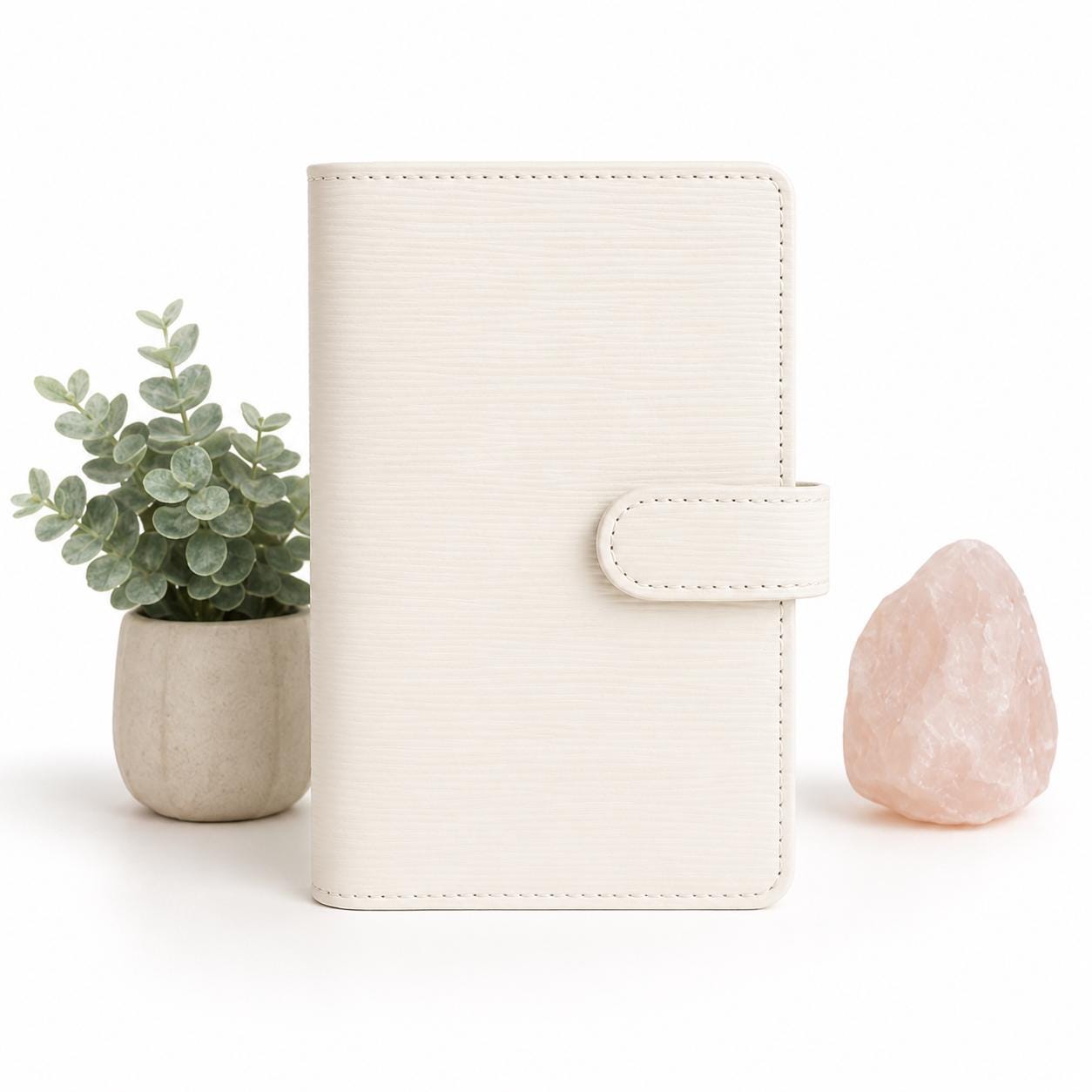 A6 Budget Binder | Cash Envelope Wallet | Savings Organizer | Budgeting System