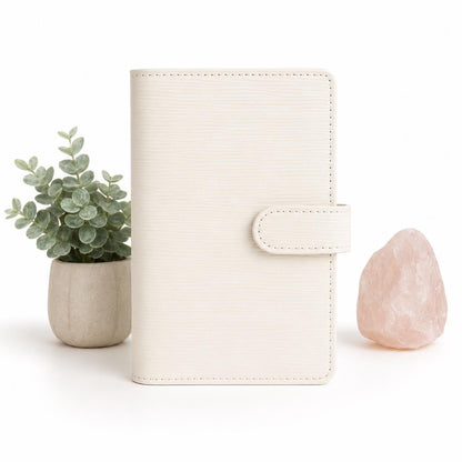 A6 Budget Binder | Cash Envelope Wallet | Savings Organizer | Budgeting System