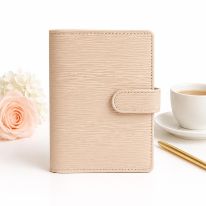 A6 Budget Binder | Cash Envelope Wallet | Savings Organizer | Budgeting System