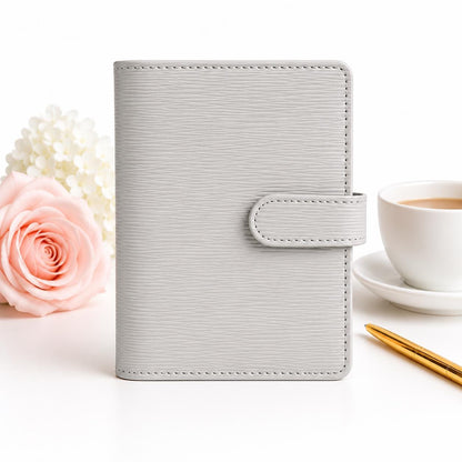 A6 Budget Binder | Cash Envelope Wallet | Savings Organizer | Budgeting System