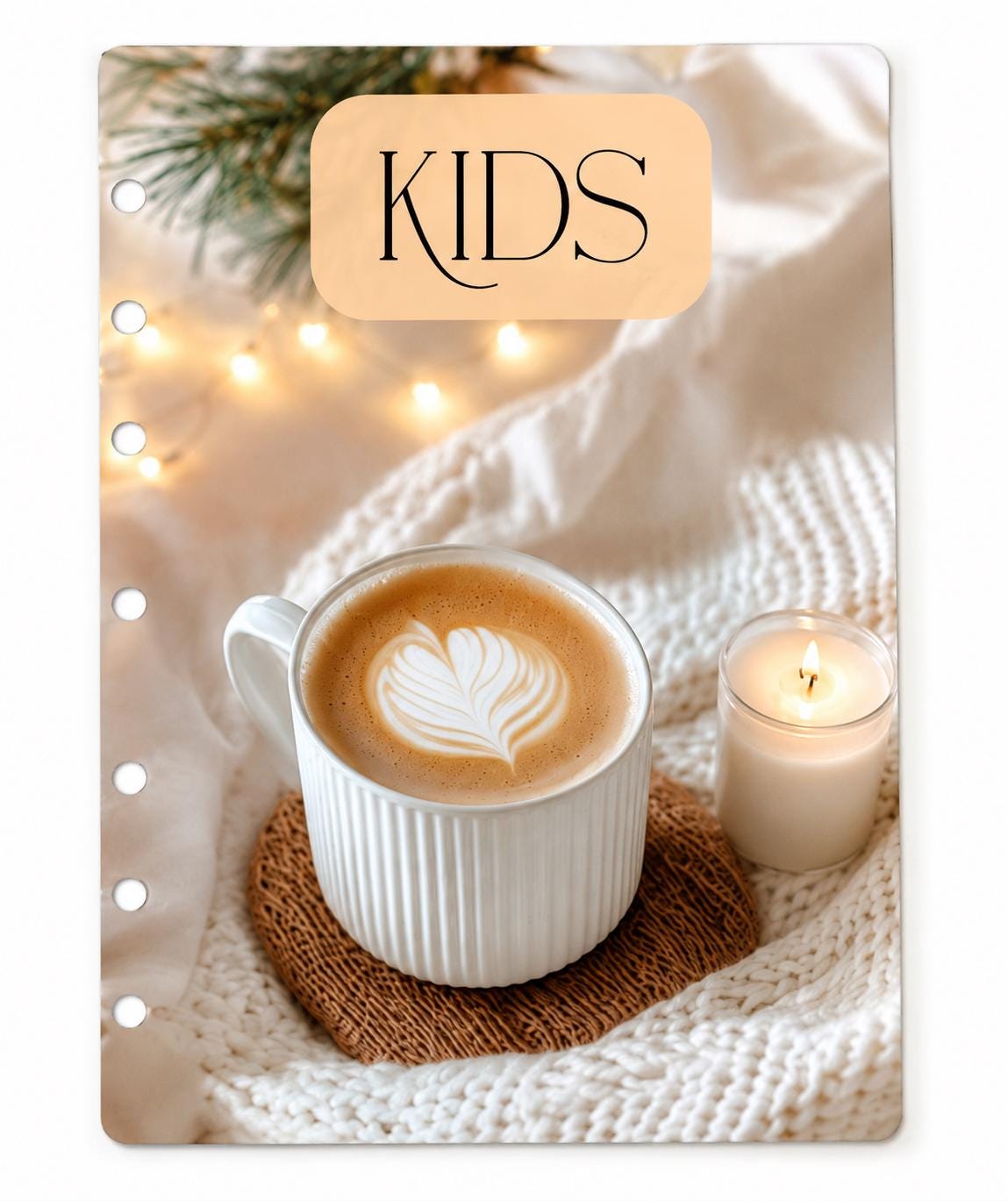 Coffee Theme Cash Envelopes, Custom Made, Savings Budgeting