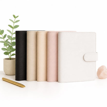 A6 Budget Binder | Cash Envelope Wallet | Savings Organizer | Budgeting System