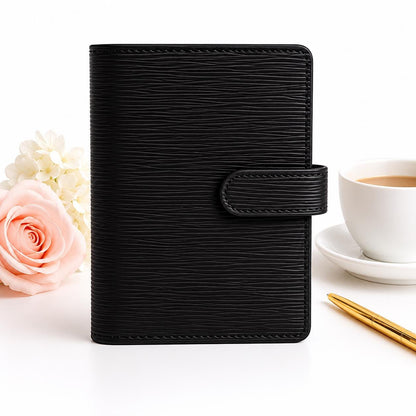 A6 Budget Binder | Cash Envelope Wallet | Savings Organizer | Budgeting System