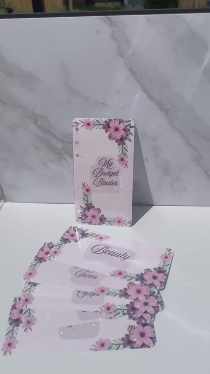 Custom Order Binder Envelopes